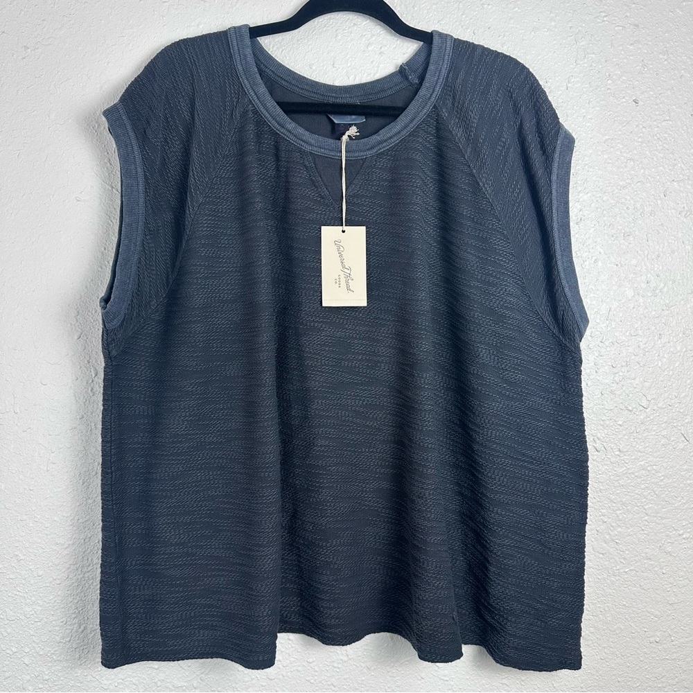 Universal Thread Muscle Tee Size‎ 2X